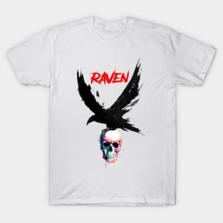 Raven T-Shirt